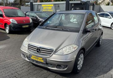 Mercedes-Benz A 150 95.000 km 4.450 &euro; Bielefeld 33649