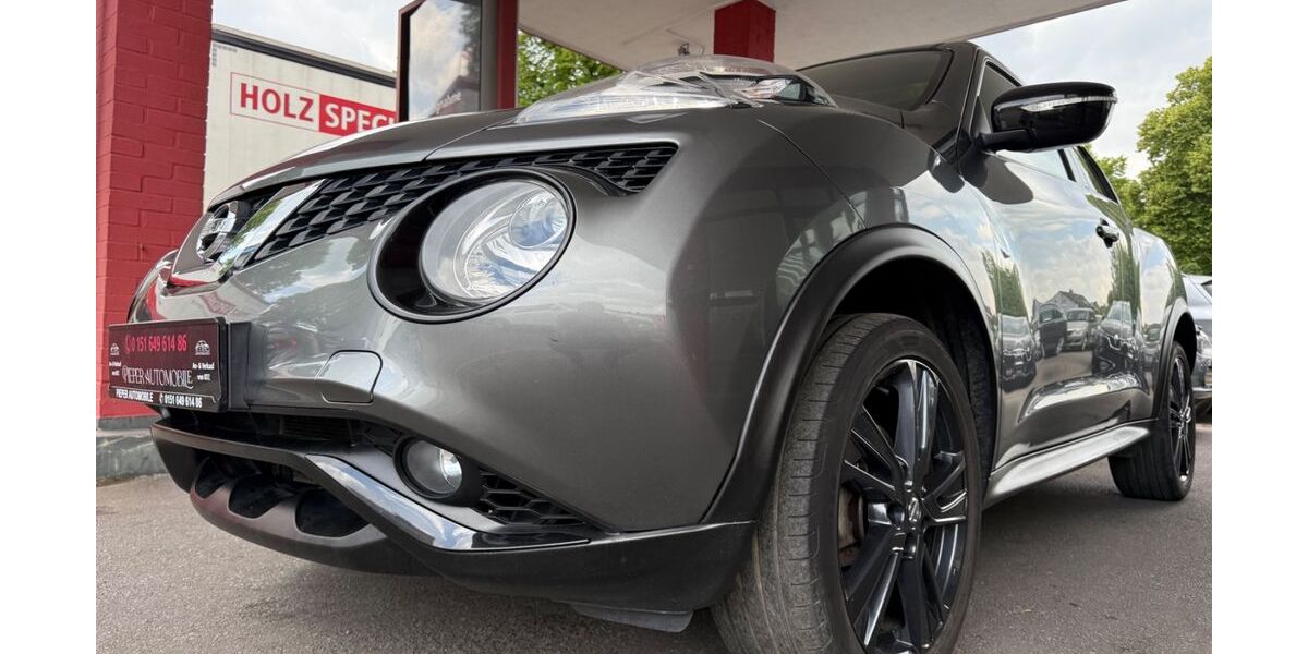 Nissan Juke 195.000 km 7.290 &euro; Oerlinghausen 33813