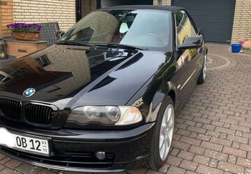 BMW 325 274.588 km 7.777 &euro; Rödinghausen 32289