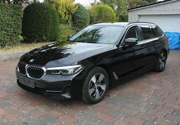 BMW 520 89.700 km 25.790 &euro; Bad Oeynhausen 32549