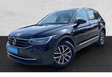 VW Tiguan 14.381 km 26.480 &euro; Bielefeld 33699