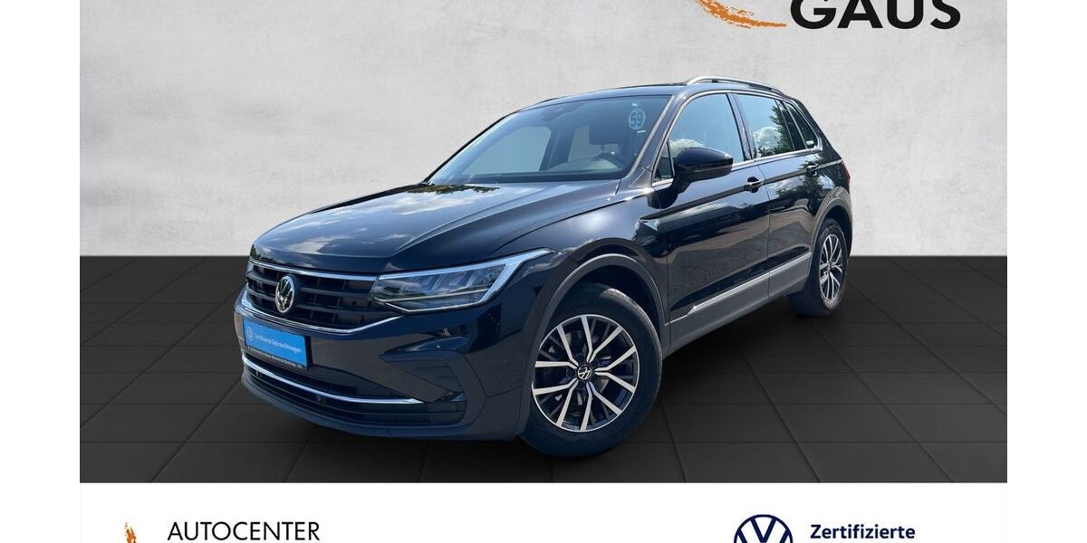 VW Tiguan 14.381 km 26.480 &euro; Bielefeld 33699