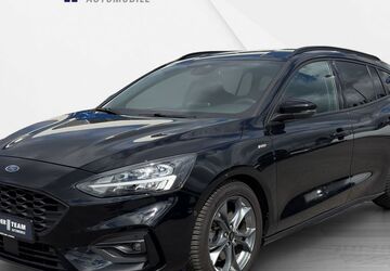 Ford Focus 52.985 km 16.790 &euro; Bielefeld 33609