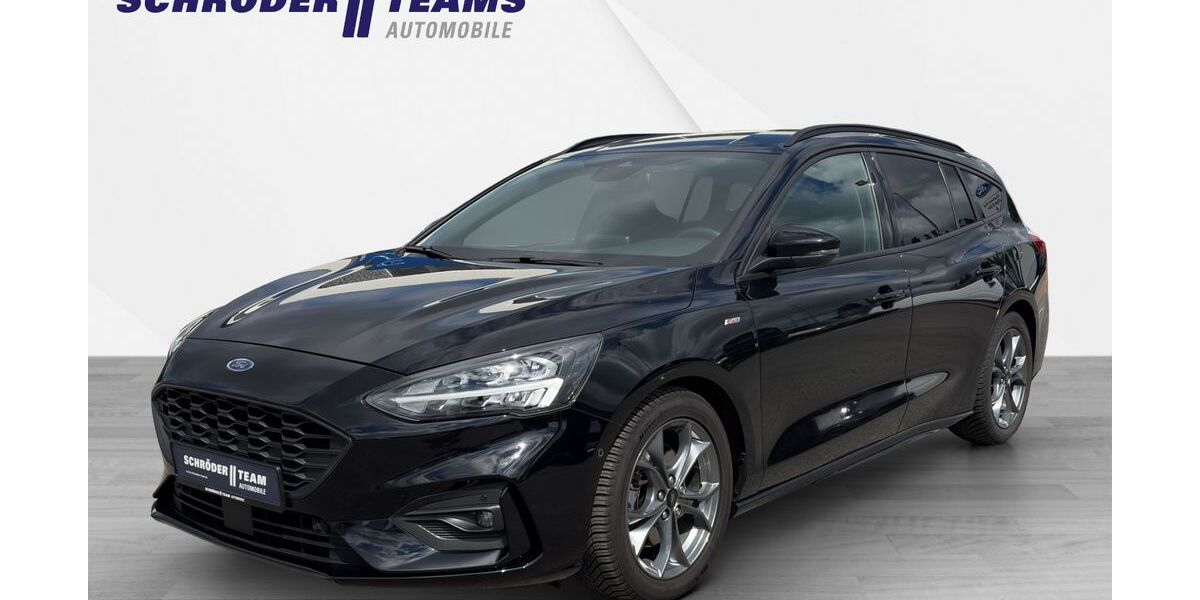 Ford Focus 52.985 km 16.790 &euro; Bielefeld 33609