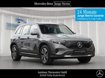 Gebrauchte Mercedes-Benz EQB