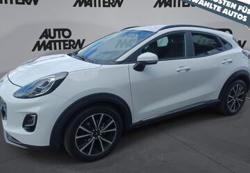Ford Puma 43.295 km 15.780 &euro; Bielefeld 33719