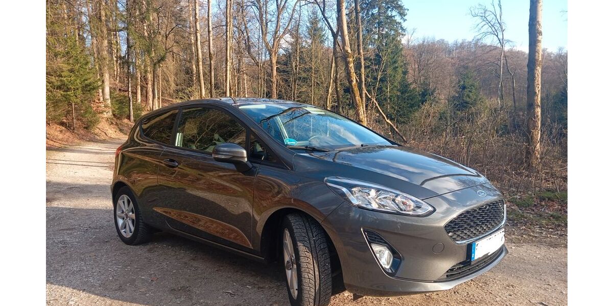 Ford Fiesta 74.712 km 9.999 &euro; Bielefeld 33699