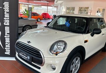 Mini One First 106.000 km 7.999 &euro; Gütersloh 33334