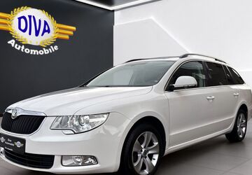 Skoda Superb 119.000 km 12.450 &euro; Bielefeld 33647