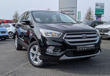 Ford Kuga 120.219 km 10.950 &euro; Halle Westfalen 33790