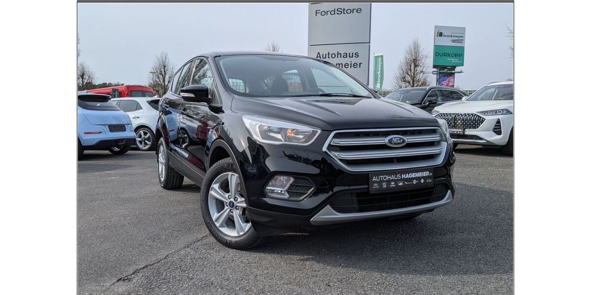 Ford Kuga 120.219 km 10.950 &euro; Halle Westfalen 33790