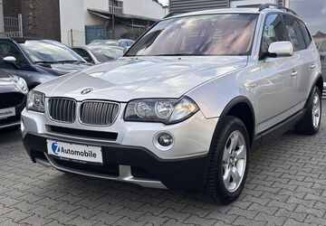 BMW X3 184.300 km 6.980 &euro; Bielefeld 33609