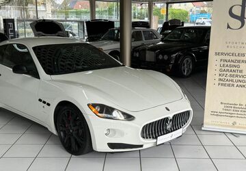 Maserati Granturismo 99.658 km 40.900 &euro; Bielefeld 33659