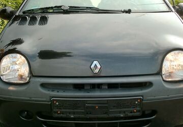 Renault Twingo 157.000 km 550 &euro; Rheda-Wiedenbrück 33378