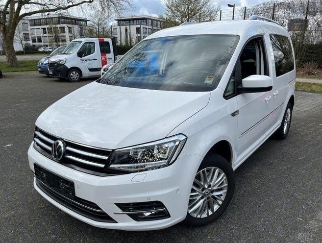 VW Caddy 149.911 km 15.999 &euro; Detmold 32758