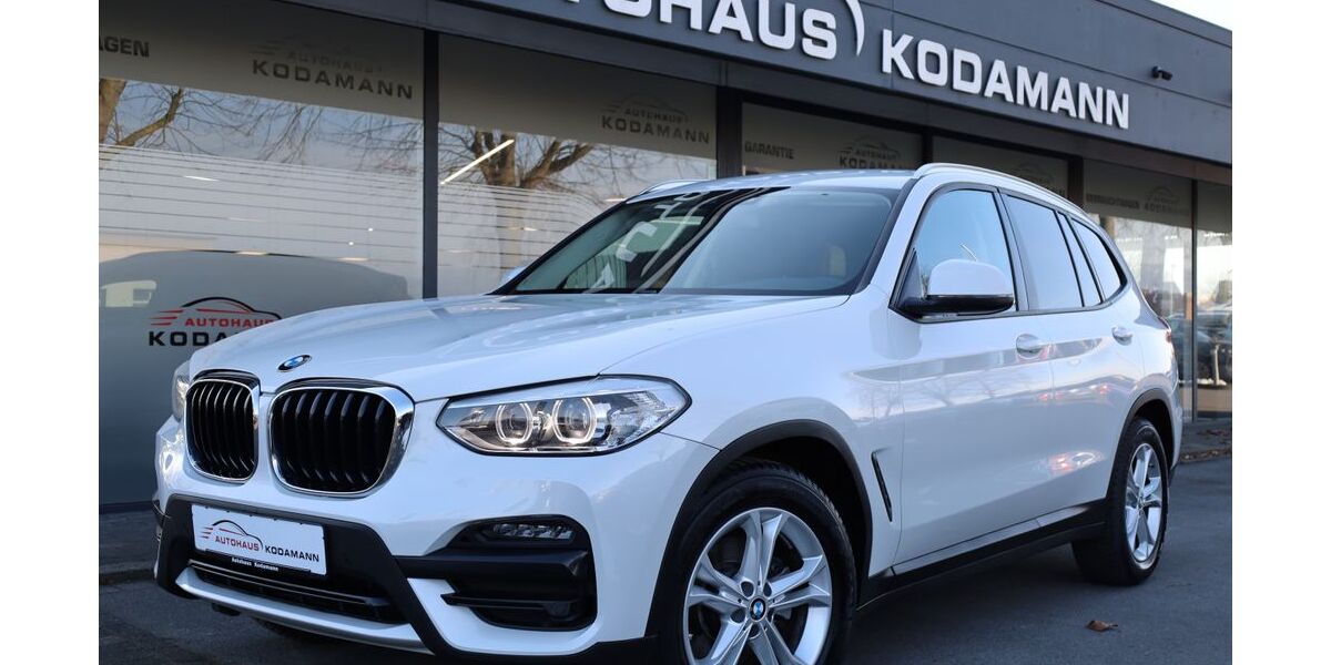 BMW X3 115.422 km 26.950 &euro; Rheda-Wiedenbrück 33378