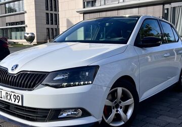 Skoda Fabia 181.000 km 5.900 &euro; Bielefeld 33613