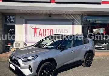 Toyota RAV 4 9.980 km 42.480 &euro; Bielefeld 33689