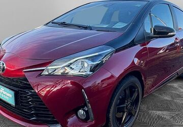 Toyota Yaris 67.001 km 13.481 &euro; Herford 32051