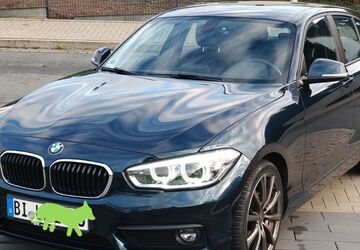 BMW 118 59.732 km 15.900 &euro; Herford 32049