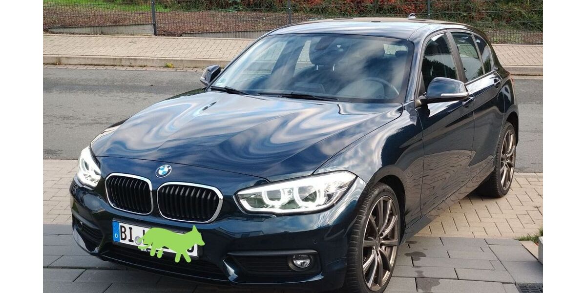 BMW 118 59.732 km 15.900 &euro; Herford 32049