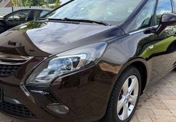 Opel Zafira 183.866 km 6.600 &euro; Versmold 33775
