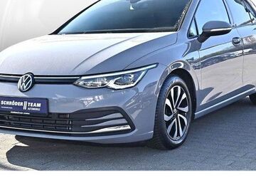 VW Golf 48.277 km 24.999 &euro; Bielefeld 33689