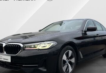 BMW 520 63.074 km 34.504 &euro; Versmold 33775