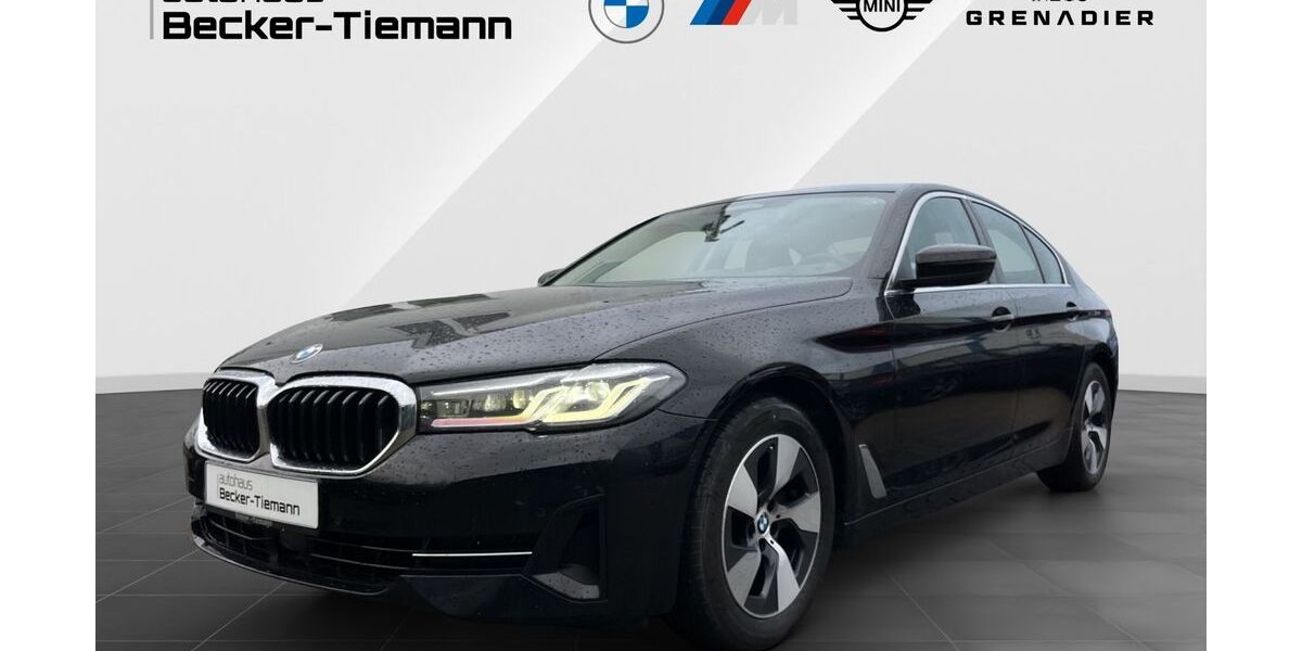 BMW 520 63.074 km 34.504 &euro; Versmold 33775