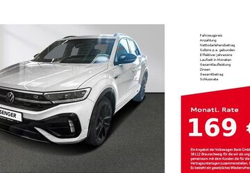 VW T-Roc 25.038 km 35.480 &euro; Bielefeld 33609