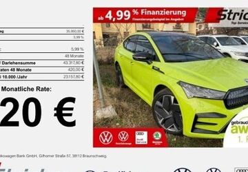 Skoda Enyaq 12.165 km 35.949 &euro; Detmold 32760
