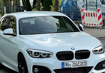 BMW 118 74.400 km 16.499 &euro; Herford 32051