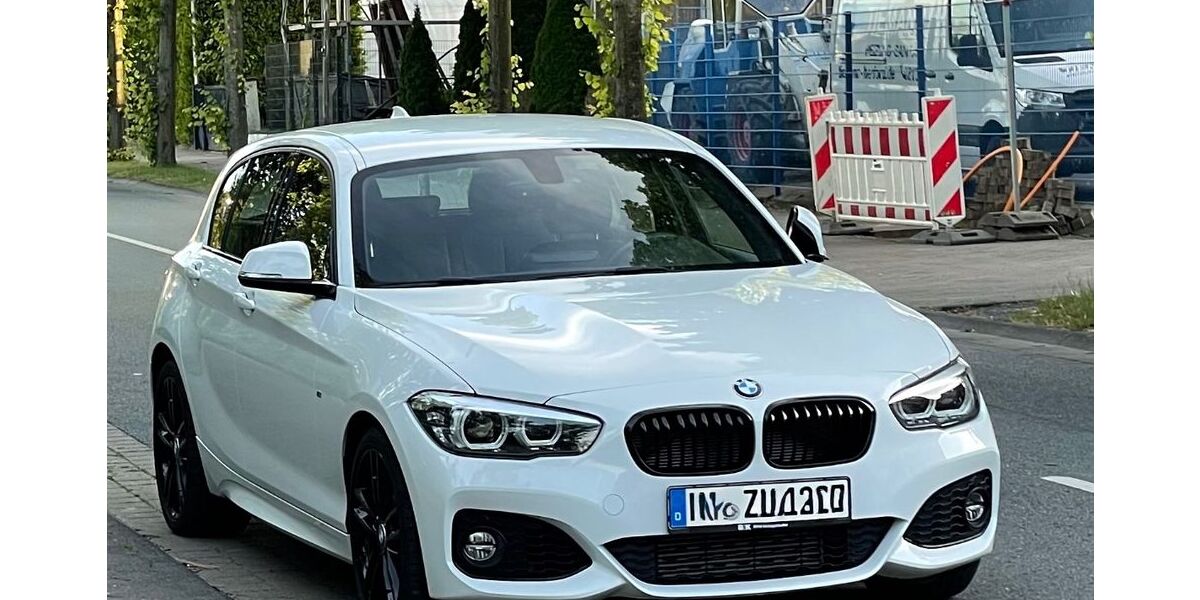 BMW 118 74.400 km 16.499 &euro; Herford 32051