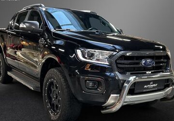 Ford Ranger 51.000 km 34.390 &euro; Bielefeld 33605