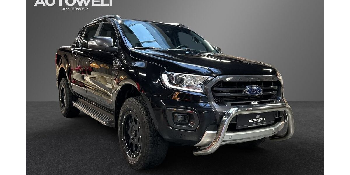 Ford Ranger 51.000 km 34.390 &euro; Bielefeld 33605