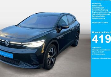 VW ID.4 13.734 km 44.885 &euro; Gütersloh 33334