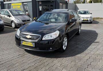 Chevrolet Epica 80.000 km 6.550 &euro; Bielefeld 33649