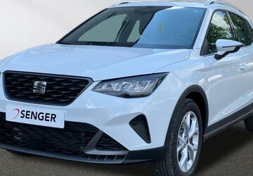 Seat Arona 6.500 km 22.880 &euro; Bielefeld 33609