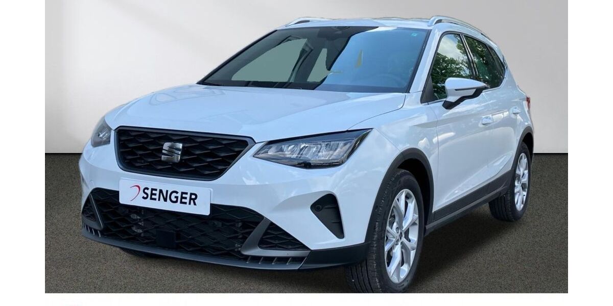 Seat Arona 6.500 km 22.880 &euro; Bielefeld 33609