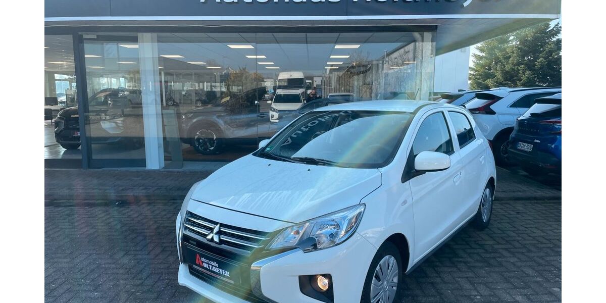 Mitsubishi Space Star 24.950 km 10.950 &euro; Melle 49324