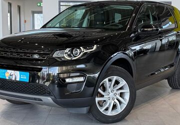 Land Rover Discovery 95.996 km 18.995 &euro; Herford 32052