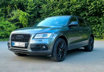 Audi Q5 75.527 km 24.500 &euro; Bielefeld 33605