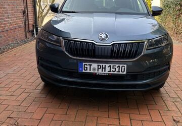 Skoda Karoq 138.271 km 17.500 &euro; Marienfeld 33428