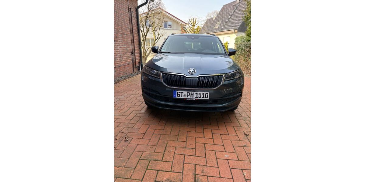 Skoda Karoq 138.271 km 17.500 &euro; Marienfeld 33428