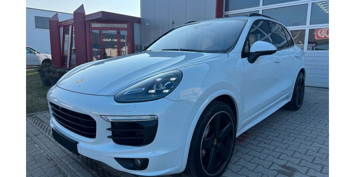 Porsche Cayenne 150.550 km 39.999 &euro; Bielefeld 33719