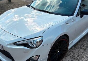 Toyota GT86 85.504 km 22.999 &euro; Kirchlengern 32278