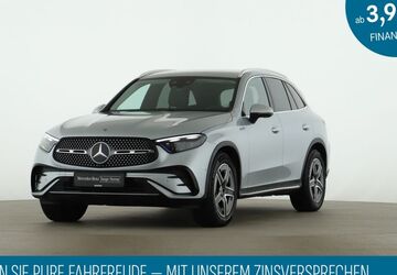 Mercedes-Benz GLC 200 17.519 km 53.870 &euro; Detmold 32758