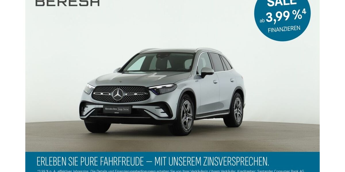 Mercedes-Benz GLC 200 17.519 km 53.870 &euro; Detmold 32758