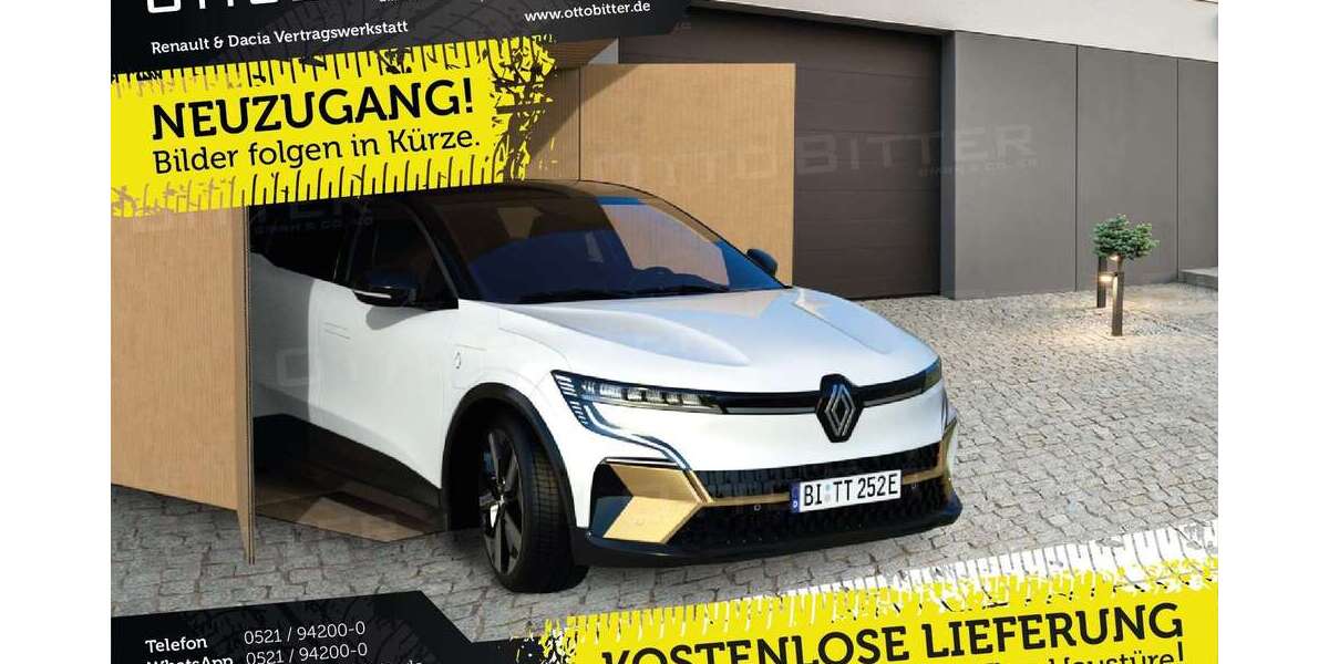 Renault Clio 30.794 km 15.744 &euro; Bielefeld 33647