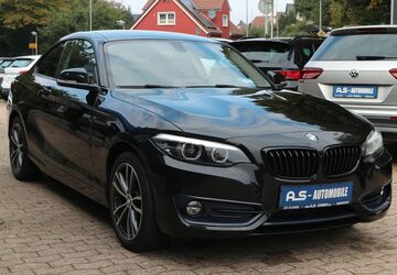 BMW 218 77.000 km 22.900 &euro; Hiddenhausen 32120